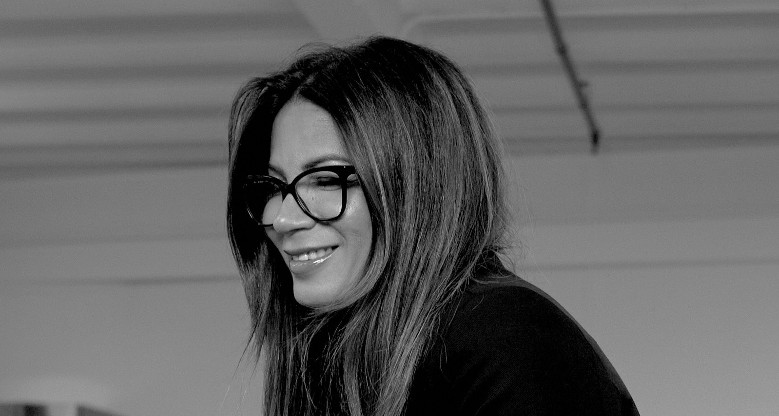 Smiling Woman